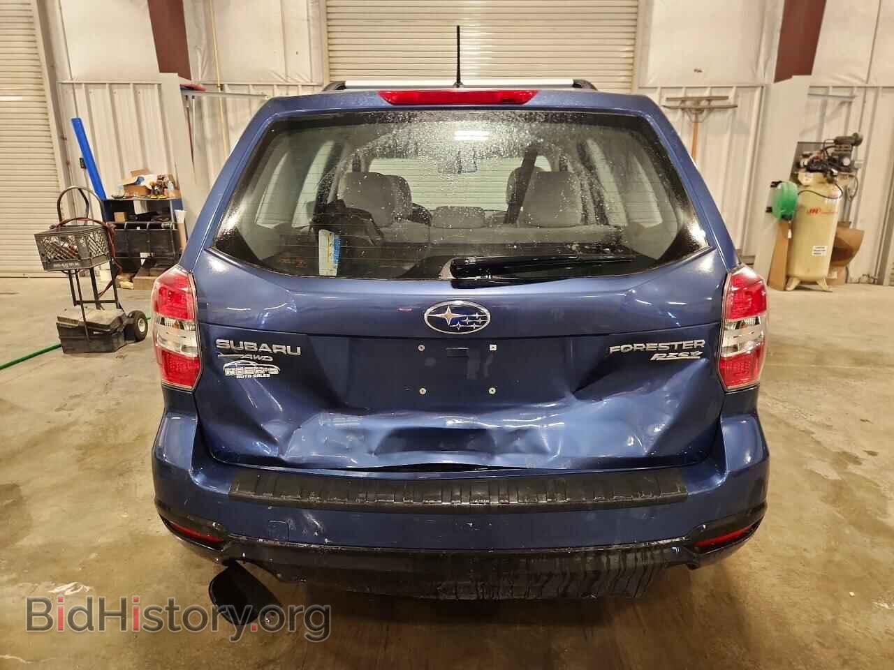 2014 SUBARU FORESTER - VIN: JF2SJAAC6EH410834 - Фото 6