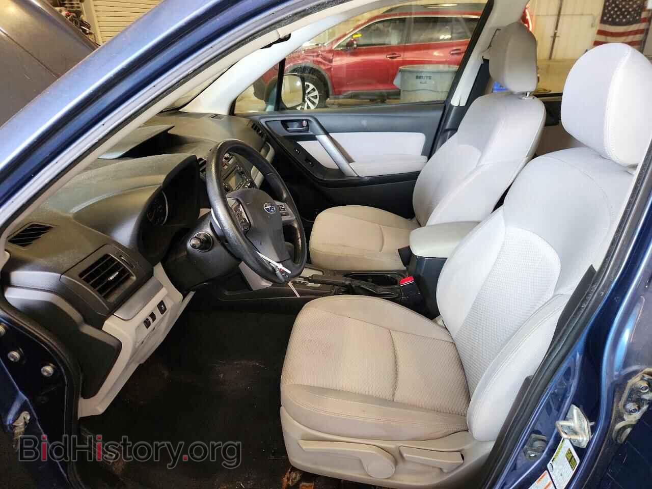 2014 SUBARU FORESTER - VIN: JF2SJAAC6EH410834 - Фото 7