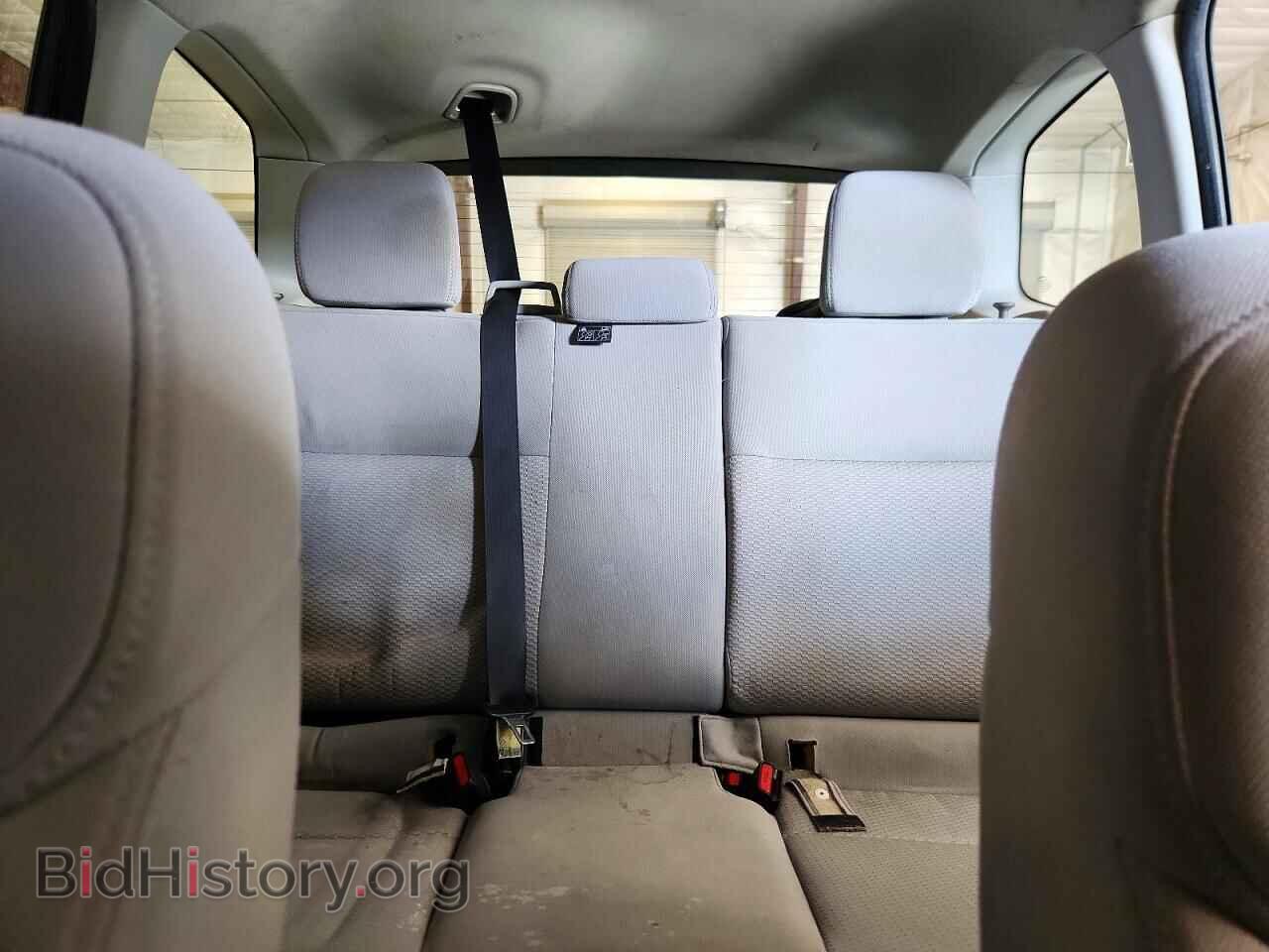 2014 SUBARU FORESTER - VIN: JF2SJAAC6EH410834 - Фото 10