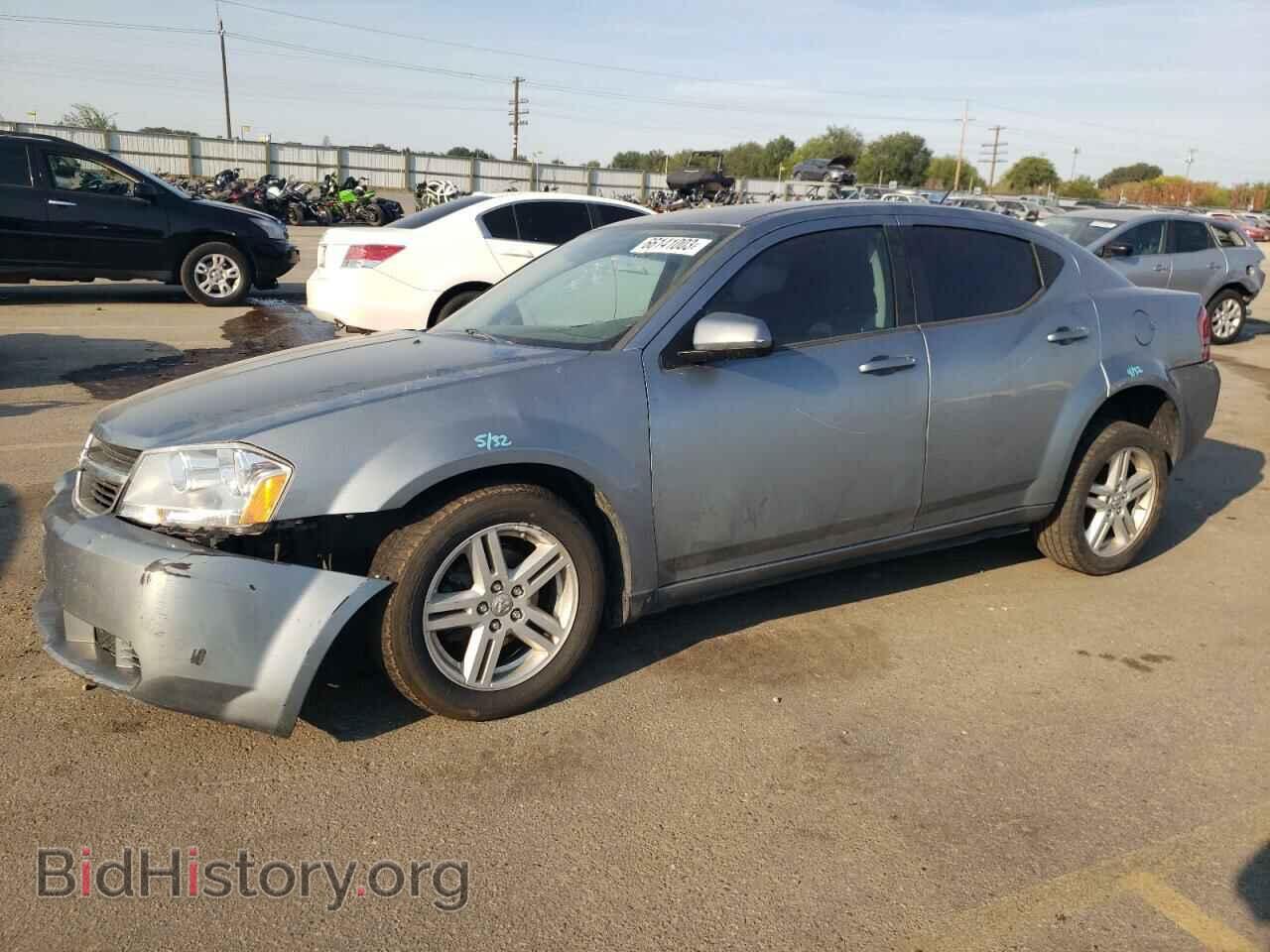 Photo 1B3CC1FB7AN222902 - DODGE AVENGER 2010