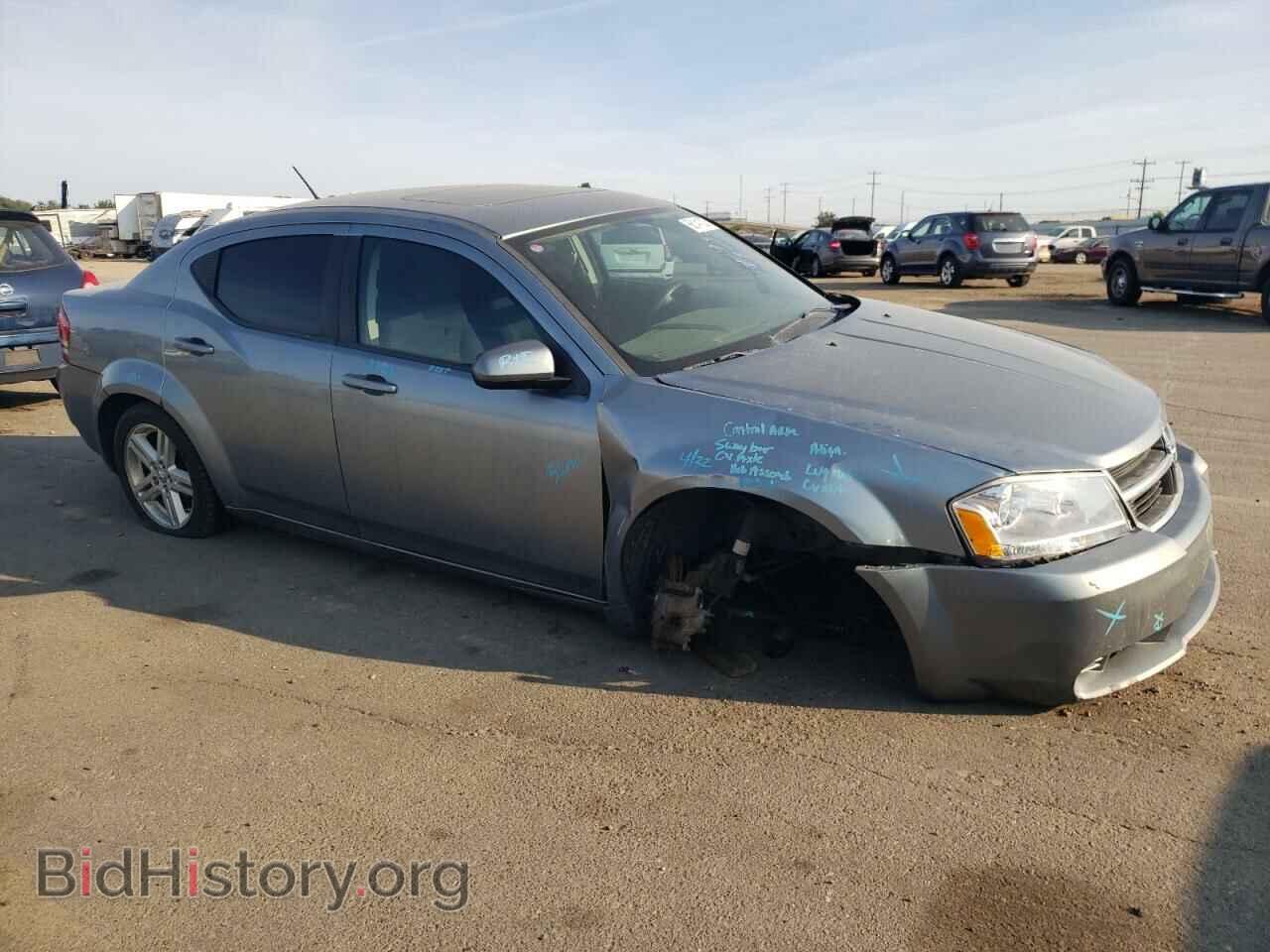 2010 DODGE AVENGER - VIN: 1B3CC1FB7AN222902 - Фото 4