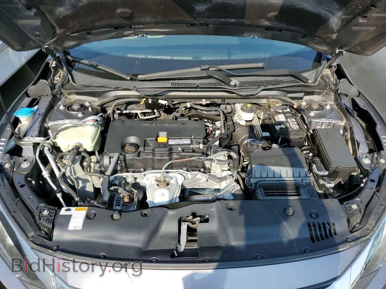 2017 HONDA CIVIC - VIN: 19XFC2F53HE214466 - Photo 11