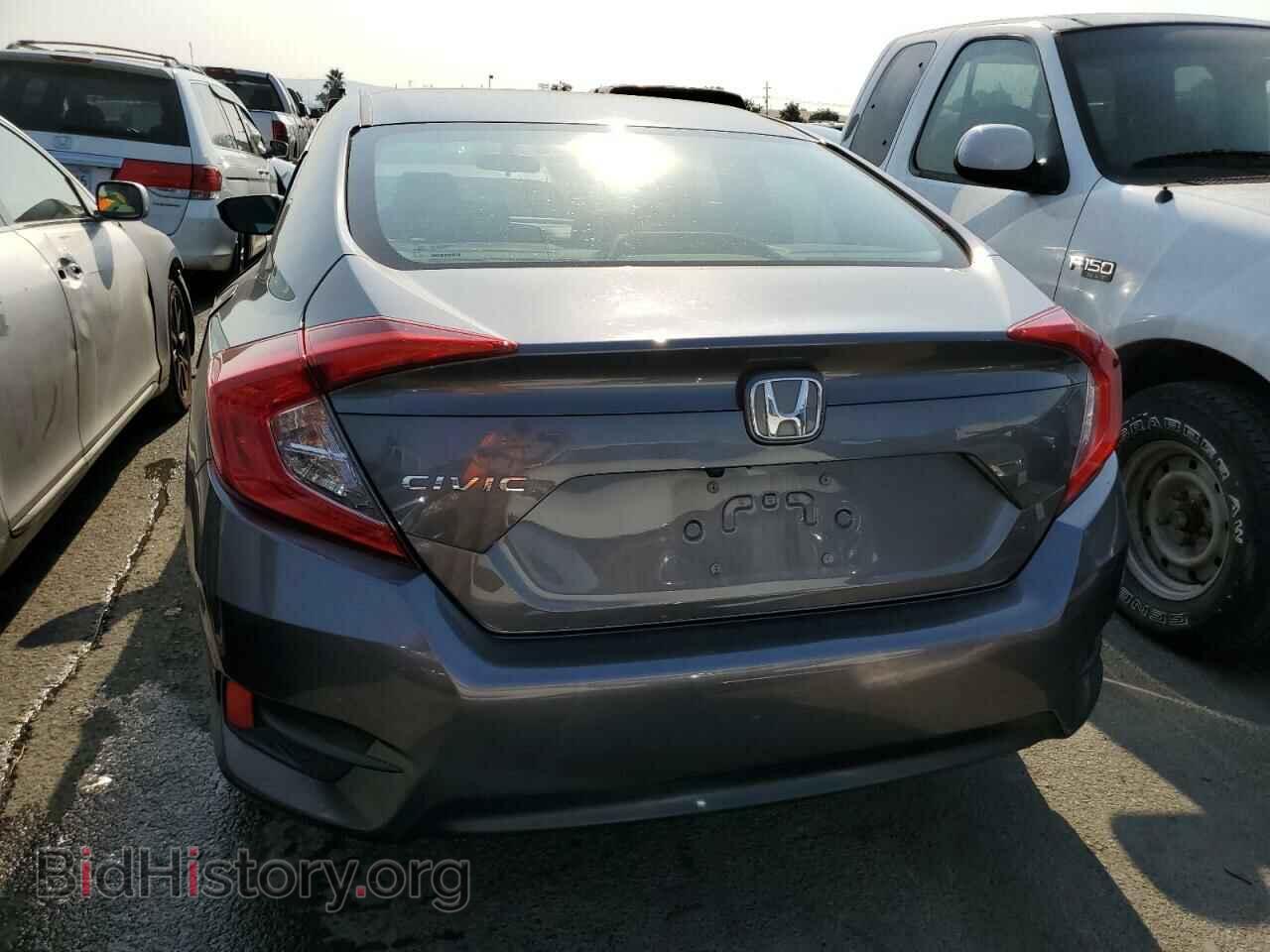 2017 HONDA CIVIC - VIN: 19XFC2F53HE214466 - Photo 6