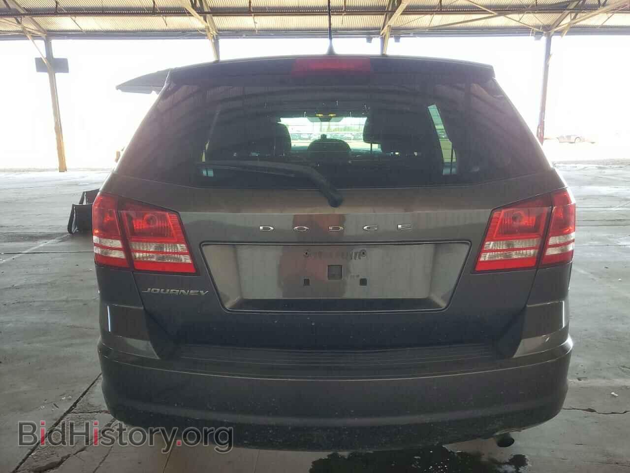 2015 DODGE JOURNEY - VIN: 3C4PDCABXFT559670 - Фото 6