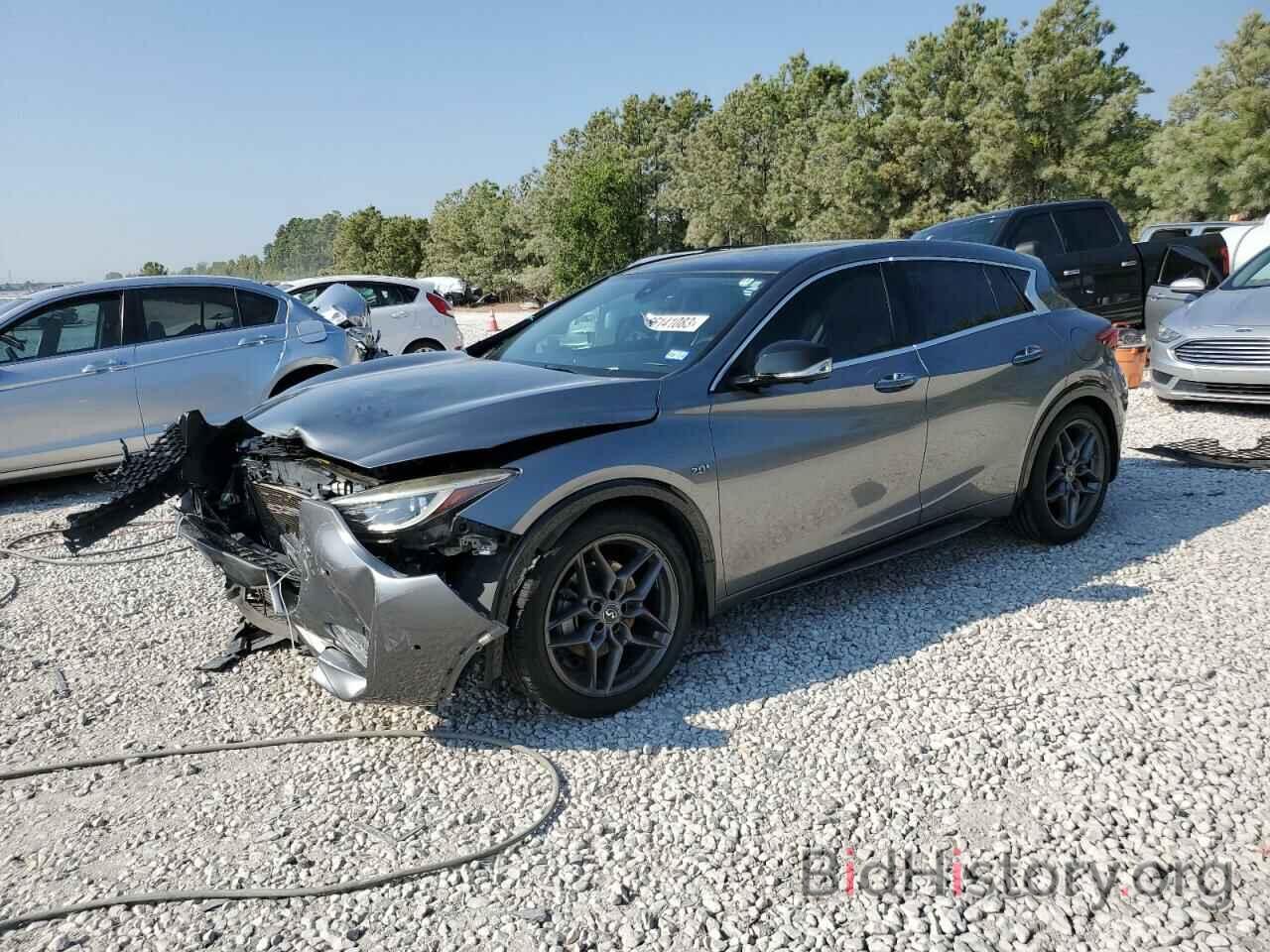 Photo SJKCH5CP0HA020733 - INFINITI QX30 2017