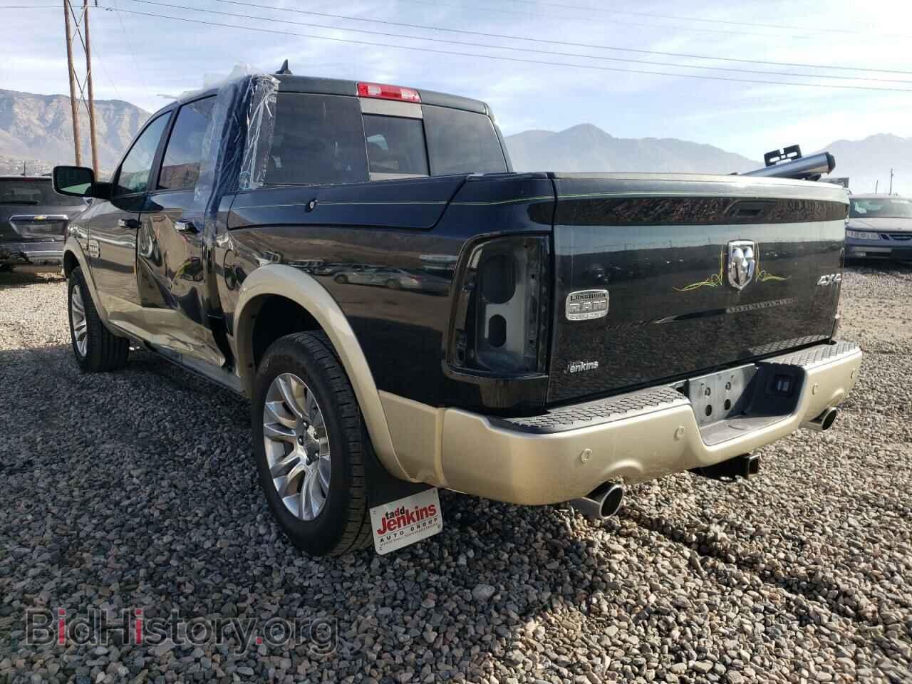 2016 RAM 1500 - VIN: 1C6RR7PT4GS354633 - Фото 3