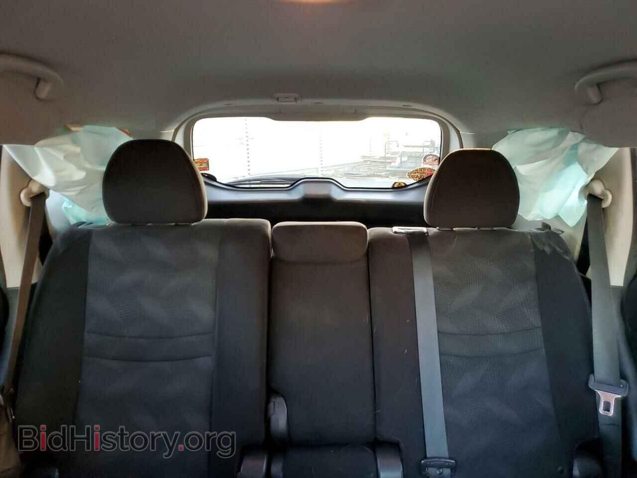 2014 NISSAN ROGUE - VIN: 5N1AT2MLXEC860825 - Фото 10