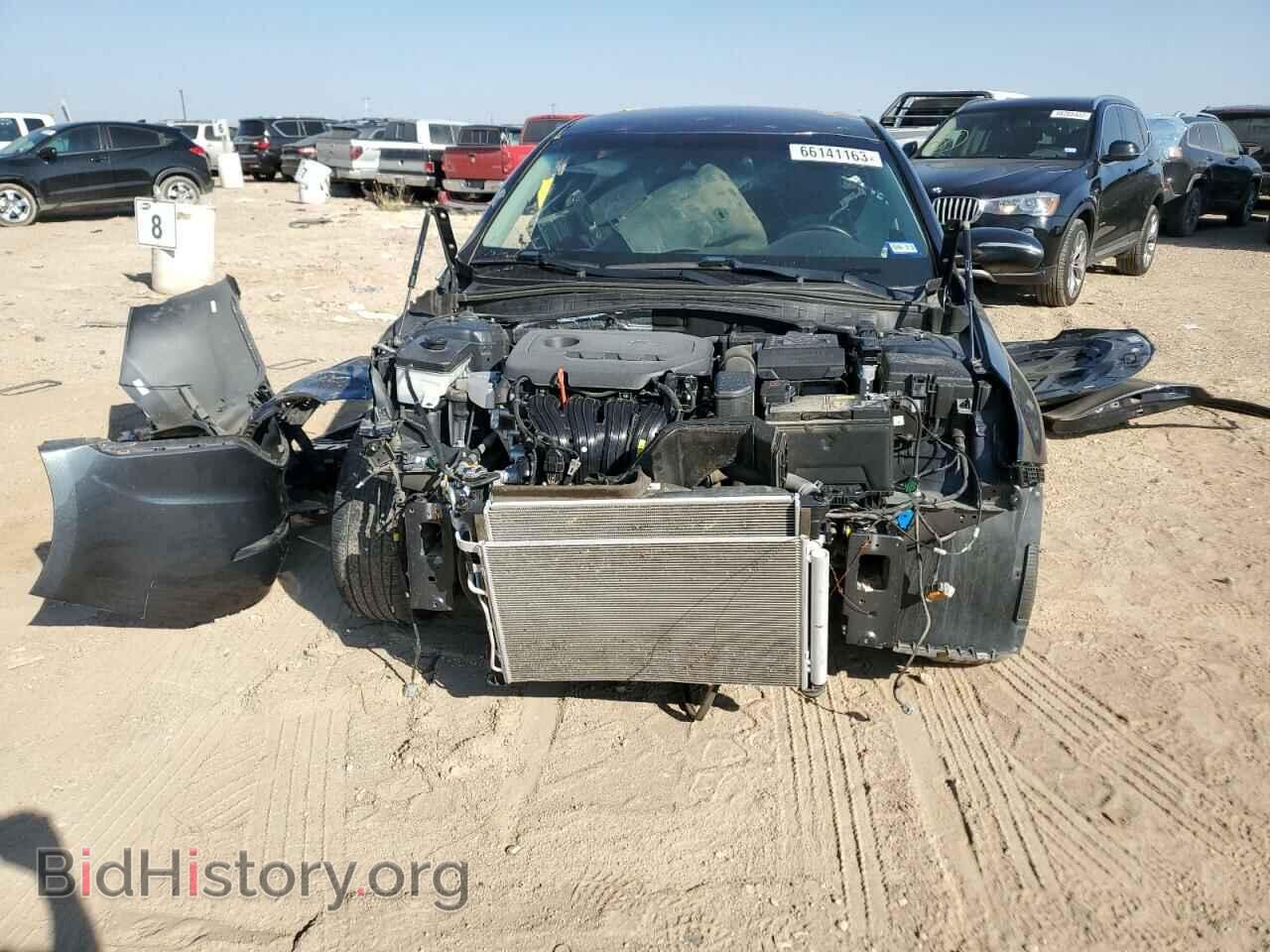 2020 KIA OPTIMA - VIN: 5XXGT4L36LG426037 - Фото 5