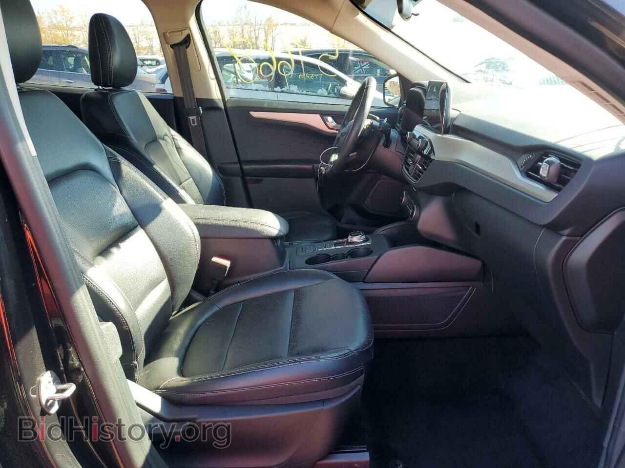 2020 FORD ESCAPE - VIN: 1FMCU9H96LUA10906 - Фото 5