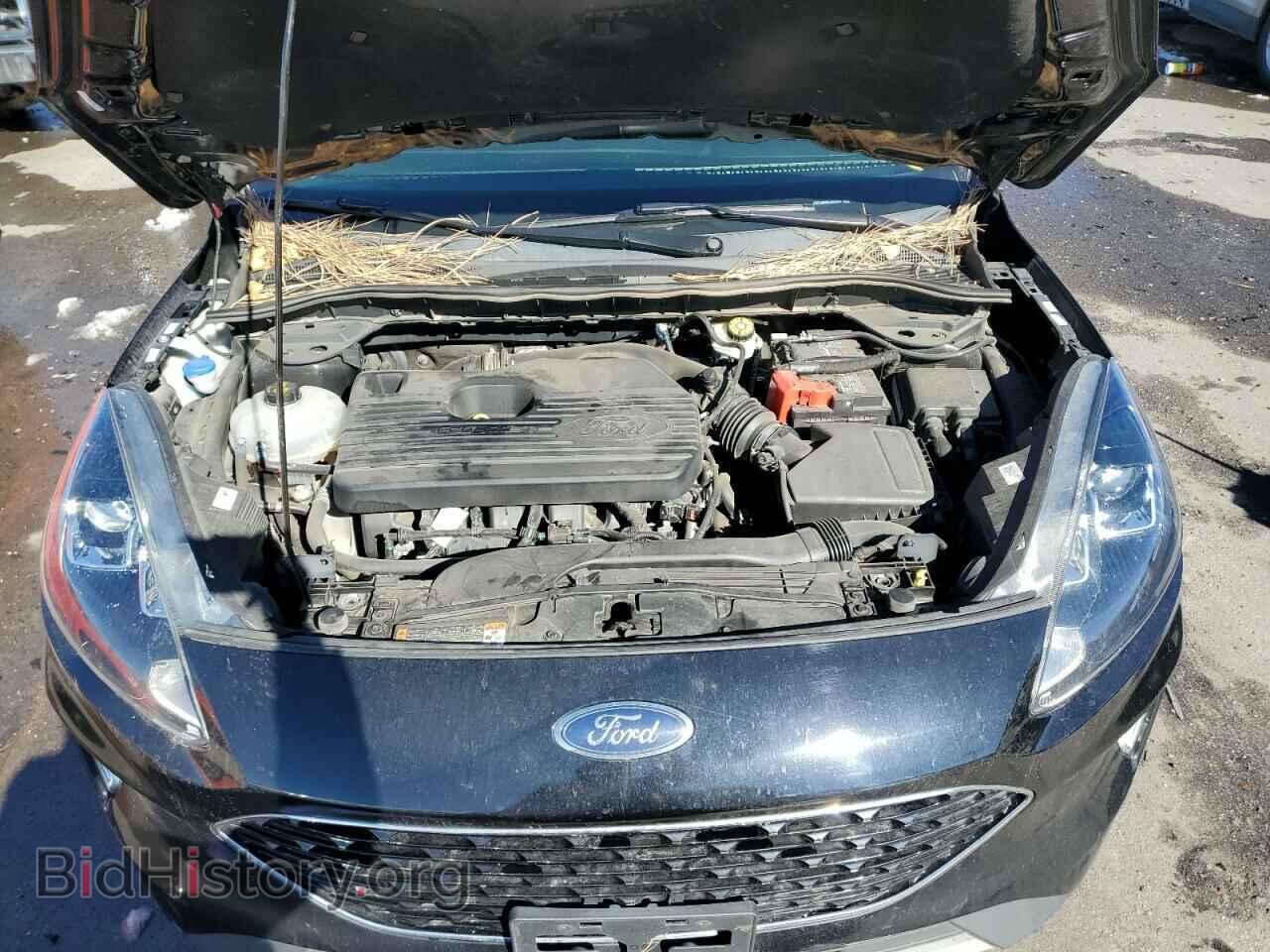 2020 FORD ESCAPE - VIN: 1FMCU9H96LUA10906 - Фото 7