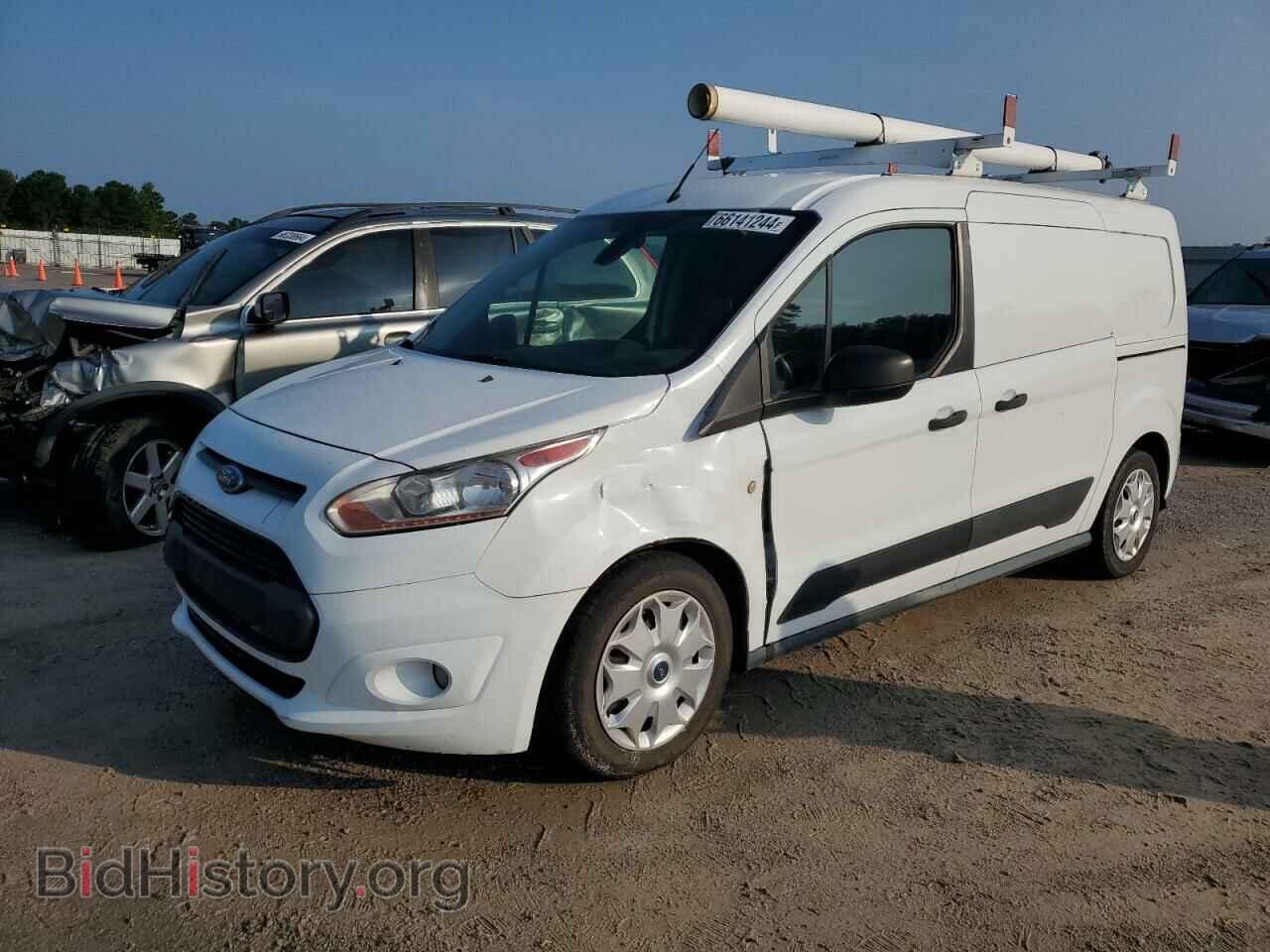 Photo NM0LS7F73H1301448 - FORD TRANSIT 2017