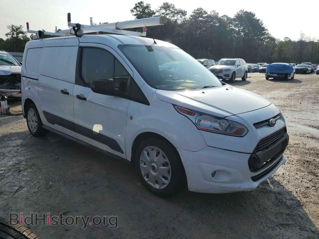 2017 FORD TRANSIT - VIN: NM0LS7F73H1301448 - Фото 4