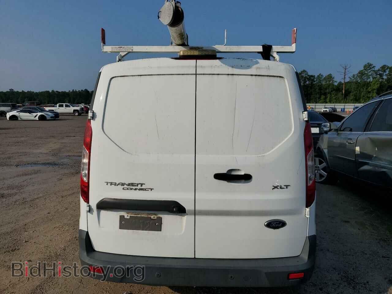 2017 FORD TRANSIT - VIN: NM0LS7F73H1301448 - Фото 6
