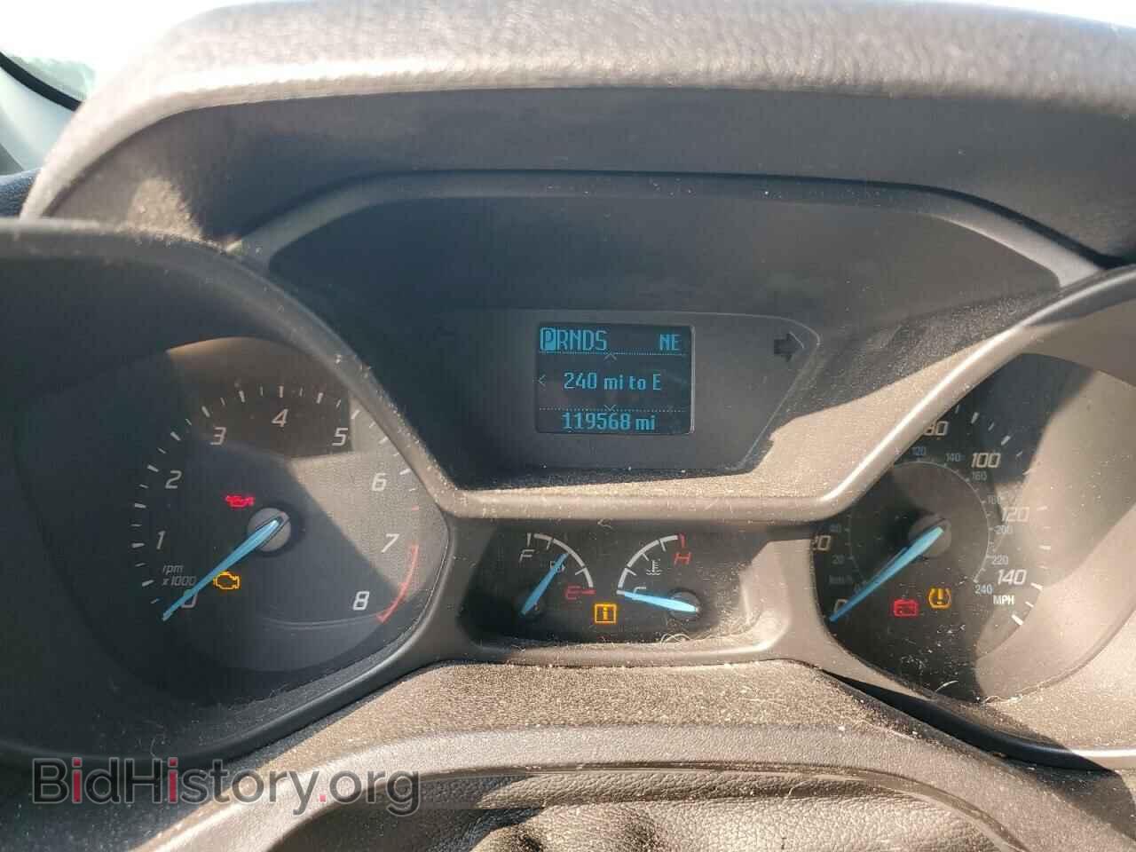 2017 FORD TRANSIT - VIN: NM0LS7F73H1301448 - Фото 9