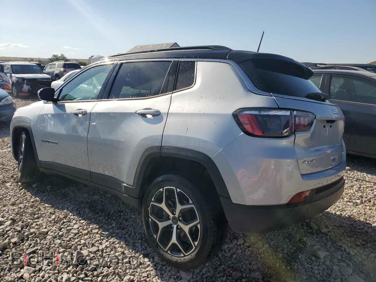 2025 JEEP COMPASS - VIN: 3C4NJDCN6ST546079 - Фото 2