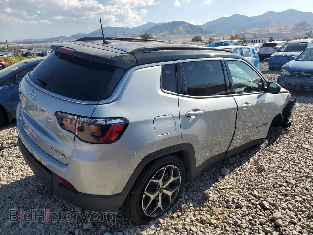 2025 JEEP COMPASS - VIN: 3C4NJDCN6ST546079 - Фото 3