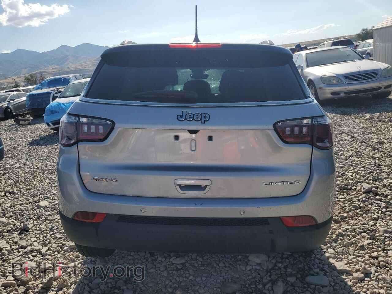 2025 JEEP COMPASS - VIN: 3C4NJDCN6ST546079 - Фото 6