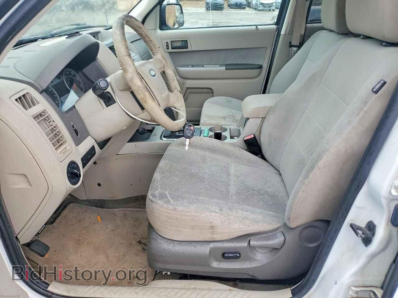 2012 FORD ESCAPE - VIN: 1FMCU0D73CKC47851 - Фото 7