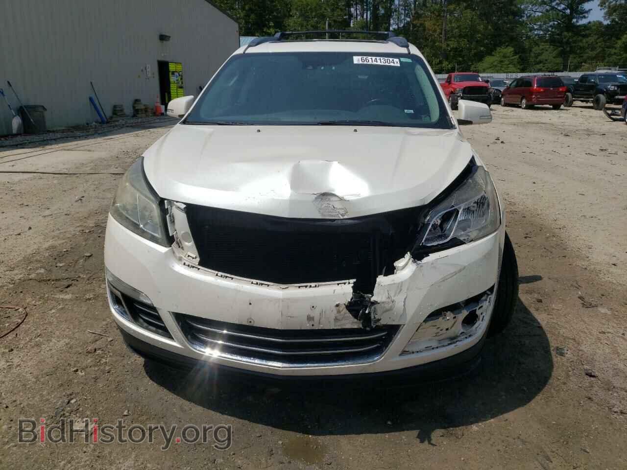 2014 CHEVROLET TRAVERSE - VIN: 1GNKVJKD8EJ294868 - Фото 5