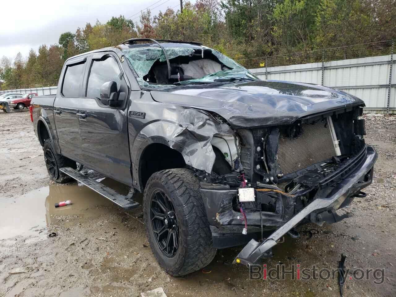 Photo 1FTEW1E46LFB76364 - FORD F150 2020