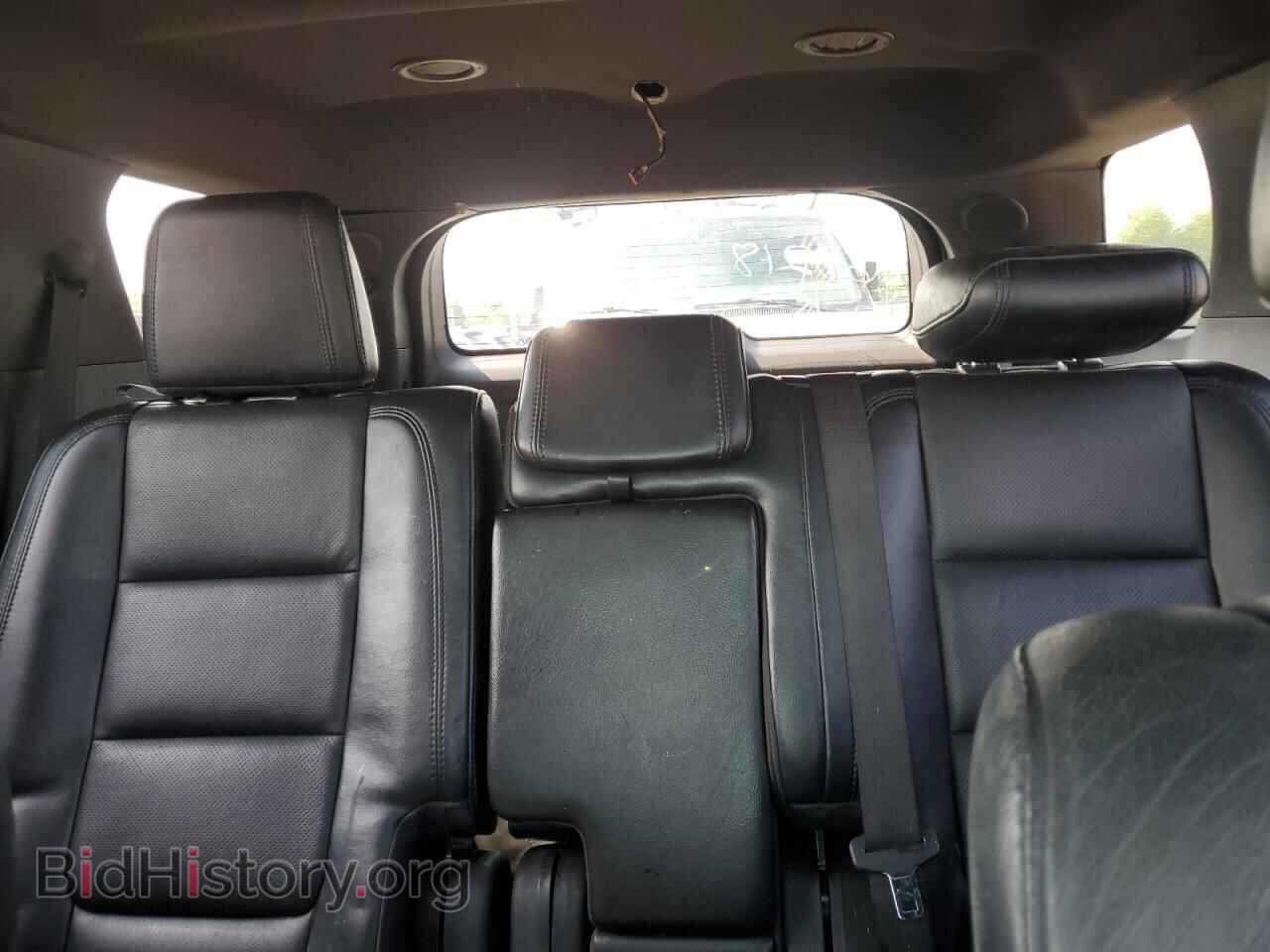 2011 FORD EXPLORER - VIN: 1FMHK7F85BGA60218 - Фото 10