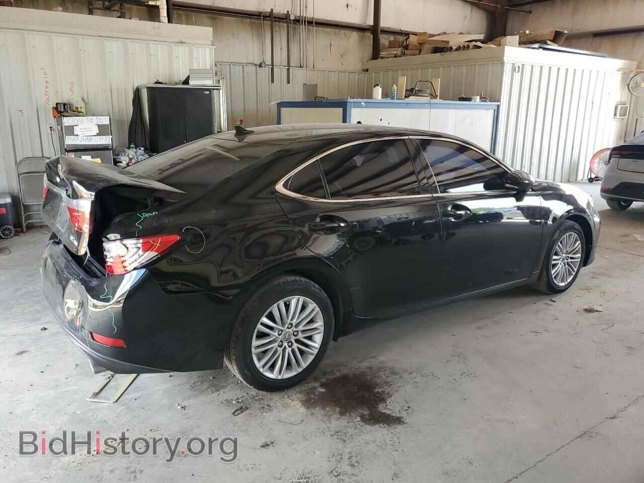 2014 LEXUS ES350 - VIN: JTHBK1GG2E2144946 - Фото 3