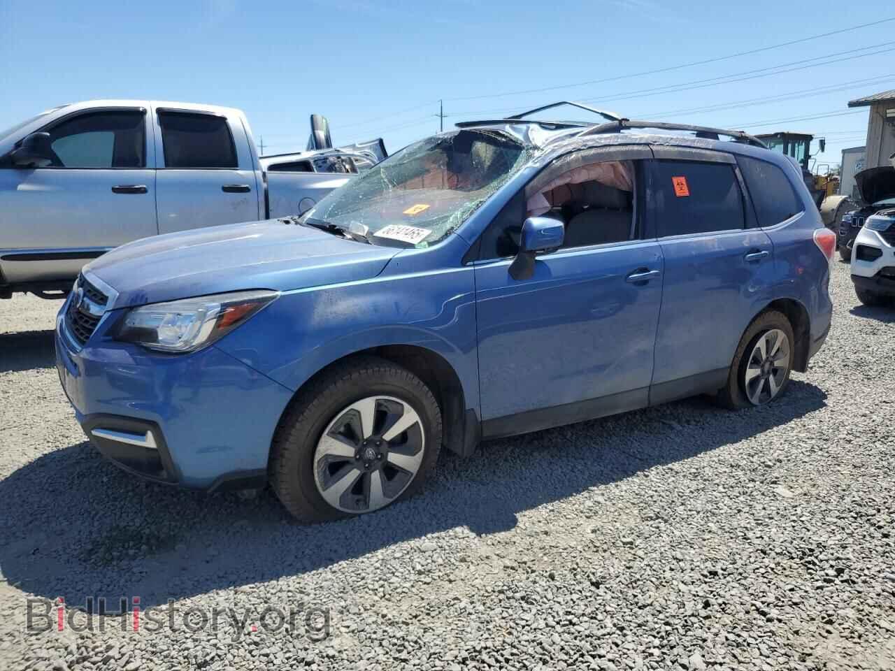 Фотография JF2SJARC2HH808017 - SUBARU FORESTER 2017