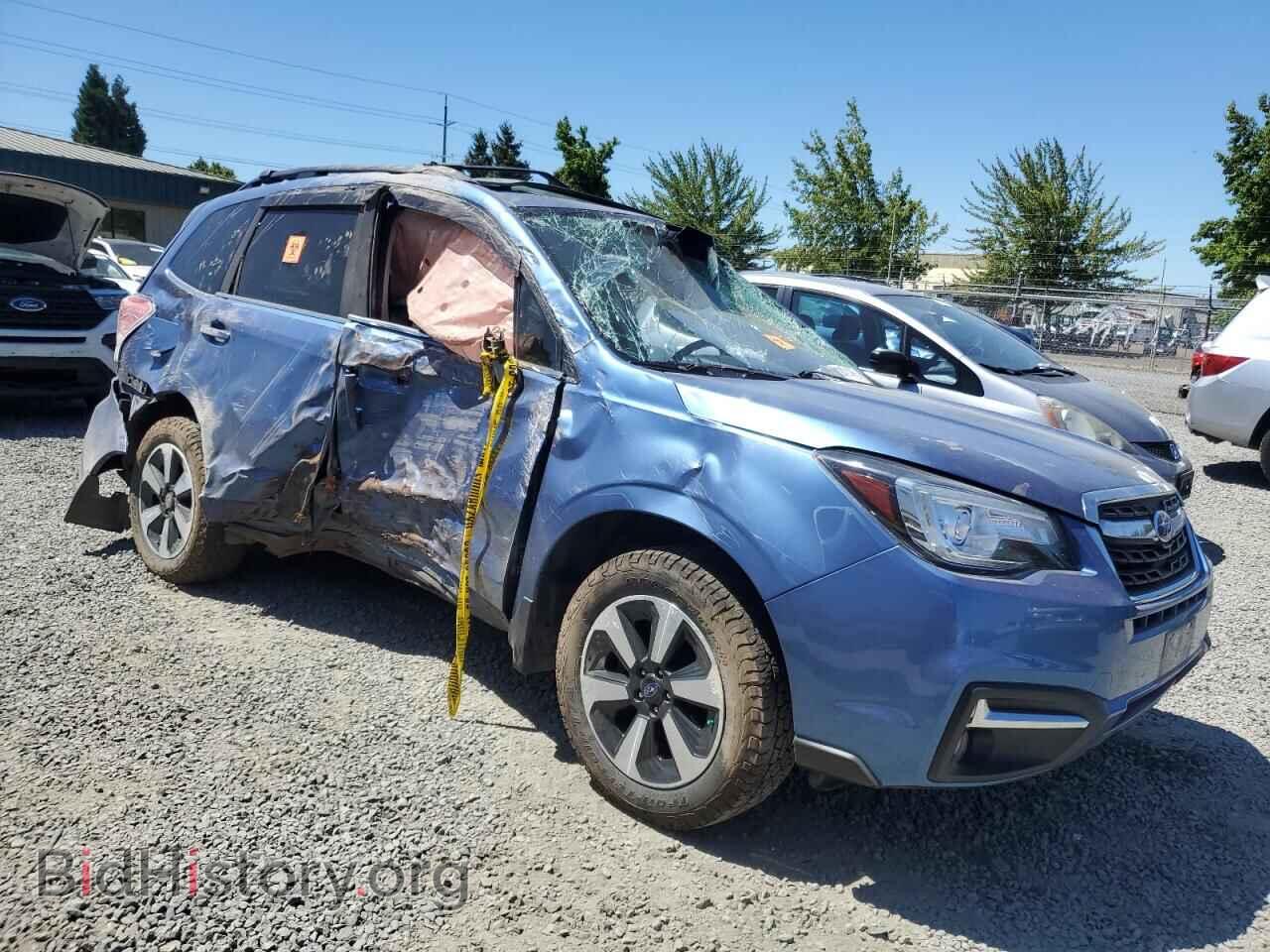 2017 SUBARU FORESTER - VIN: JF2SJARC2HH808017 - Фото 4