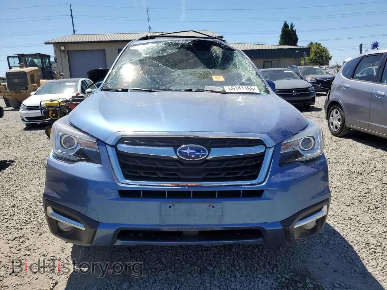2017 SUBARU FORESTER - VIN: JF2SJARC2HH808017 - Фото 5