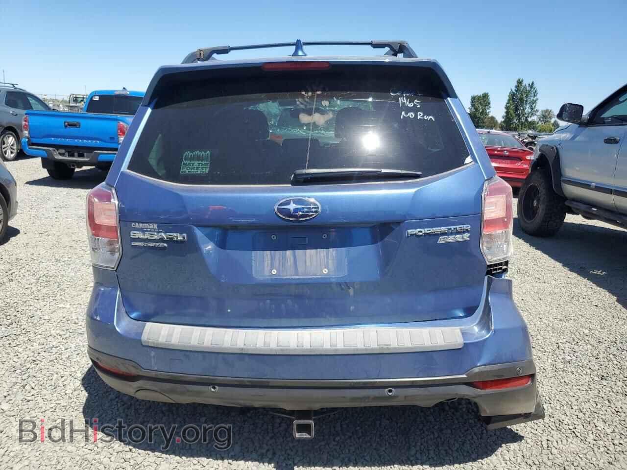 2017 SUBARU FORESTER - VIN: JF2SJARC2HH808017 - Фото 6