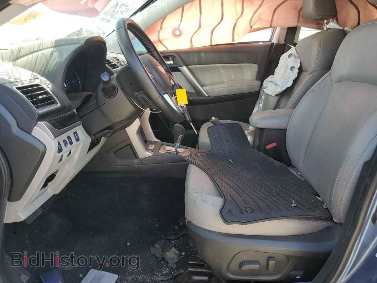 2017 SUBARU FORESTER - VIN: JF2SJARC2HH808017 - Фото 7