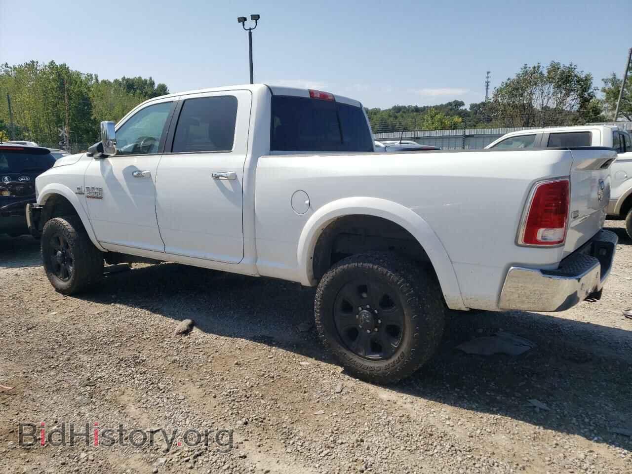 2016 RAM 2500 - VIN: 3C6UR5FL9GG367935 - Фото 2
