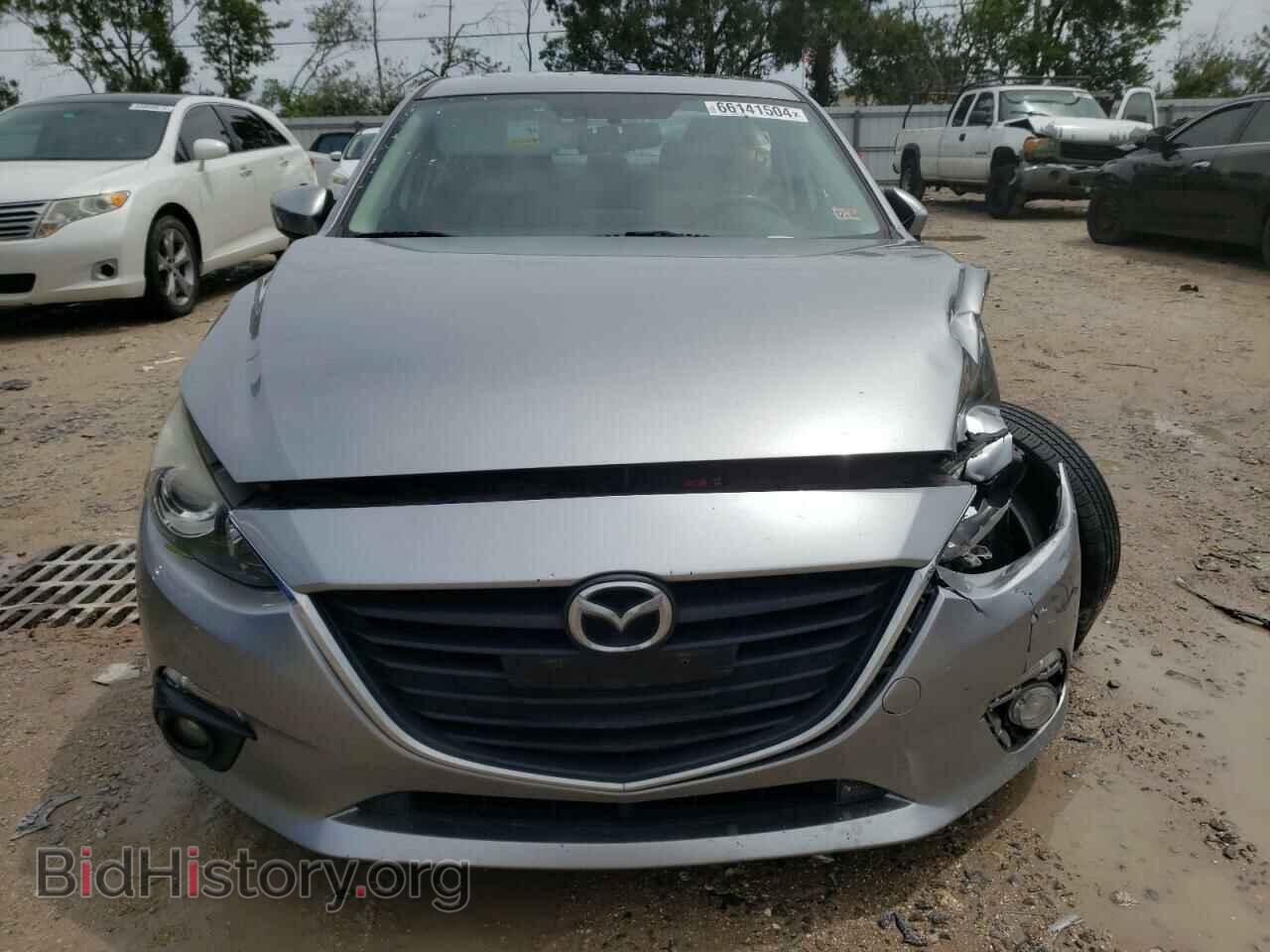 2016 MAZDA 3 - VIN: JM1BM1W75G1298976 - Фото 5
