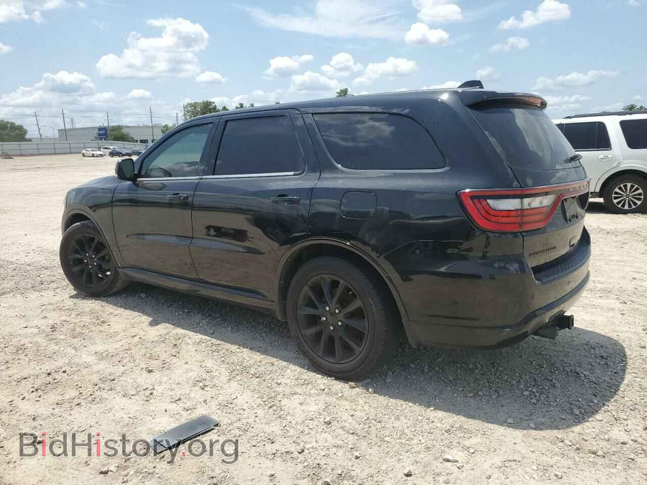 2017 DODGE DURANGO - VIN: 1C4RDHDG9HC805460 - Фото 2