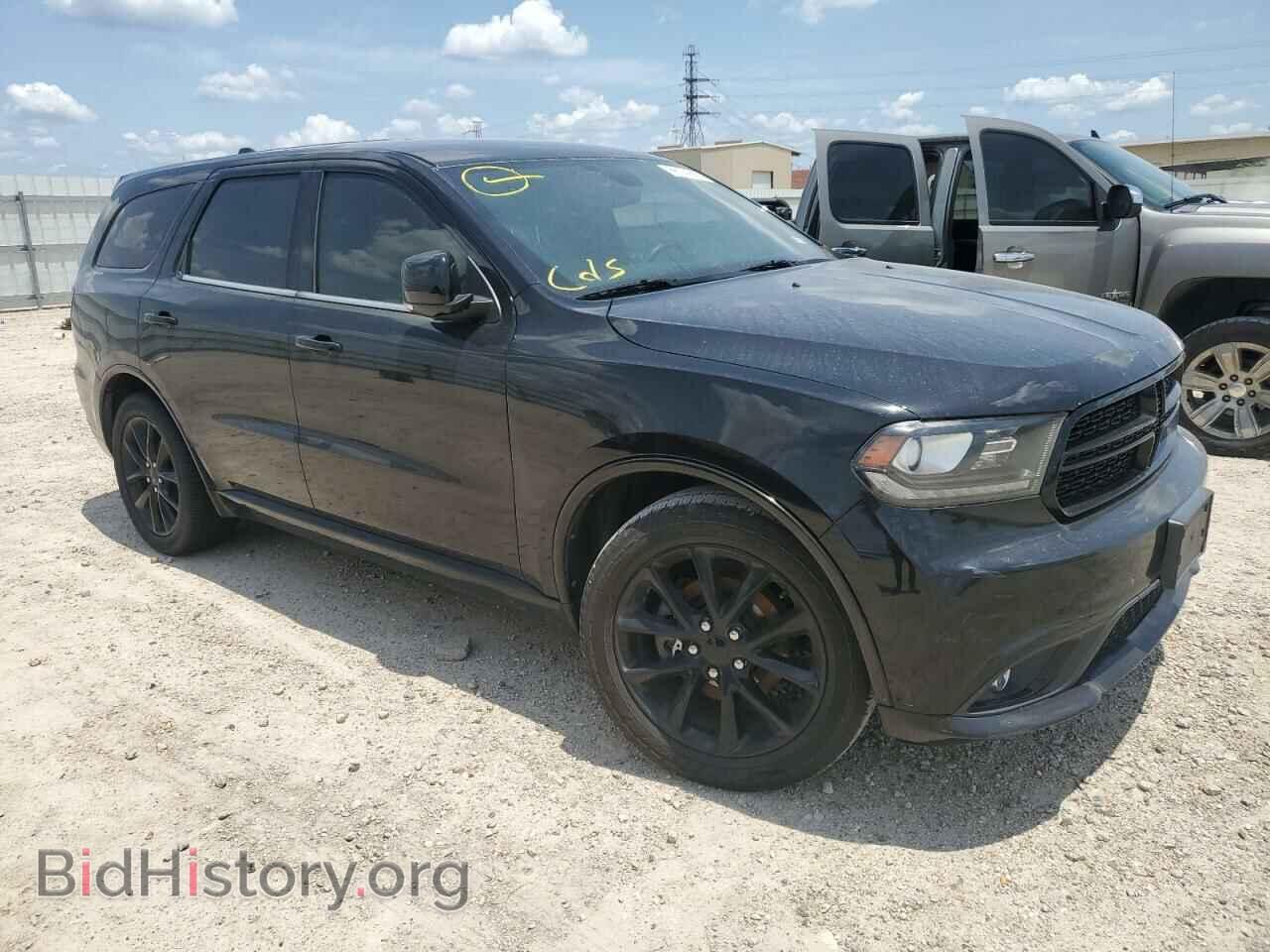 2017 DODGE DURANGO - VIN: 1C4RDHDG9HC805460 - Фото 4