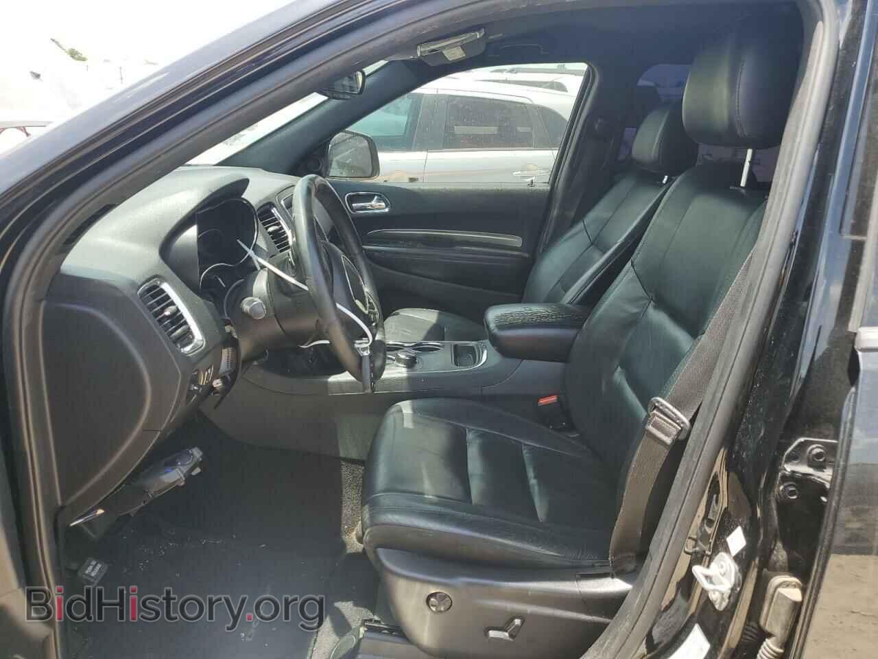 2017 DODGE DURANGO - VIN: 1C4RDHDG9HC805460 - Фото 7