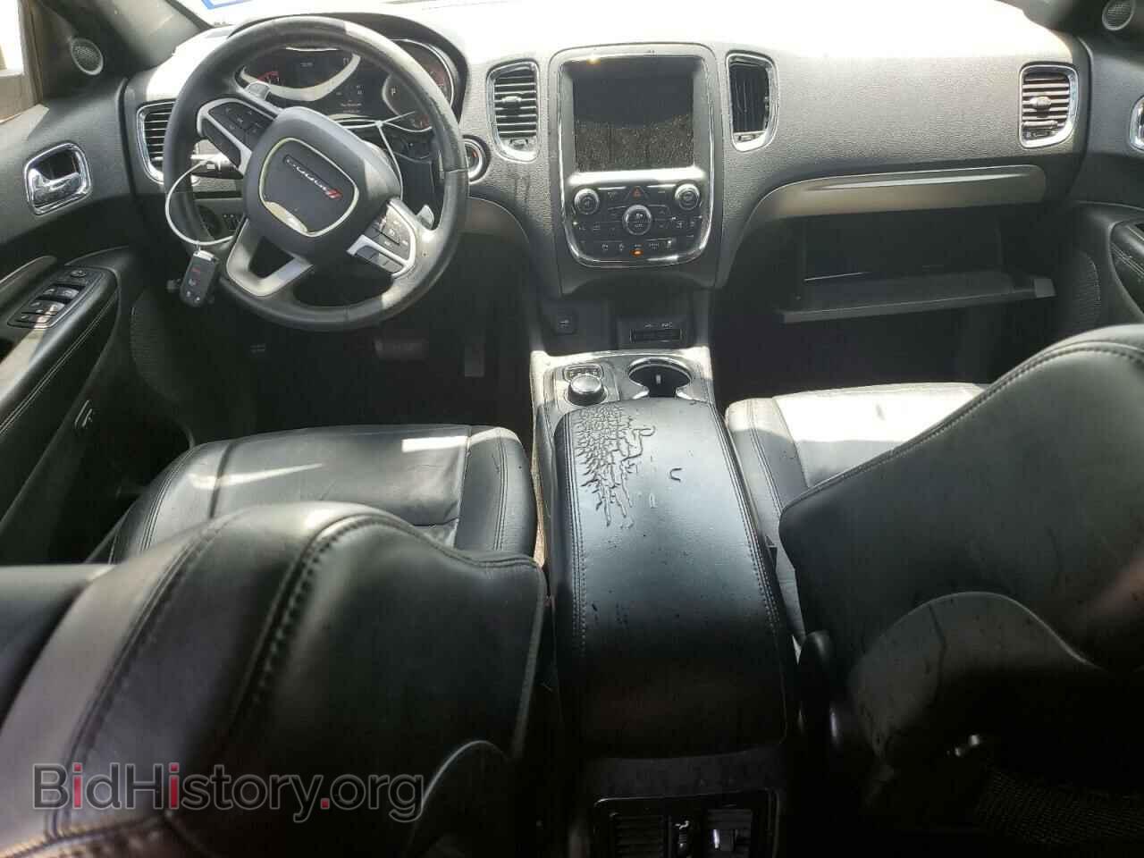 2017 DODGE DURANGO - VIN: 1C4RDHDG9HC805460 - Фото 8
