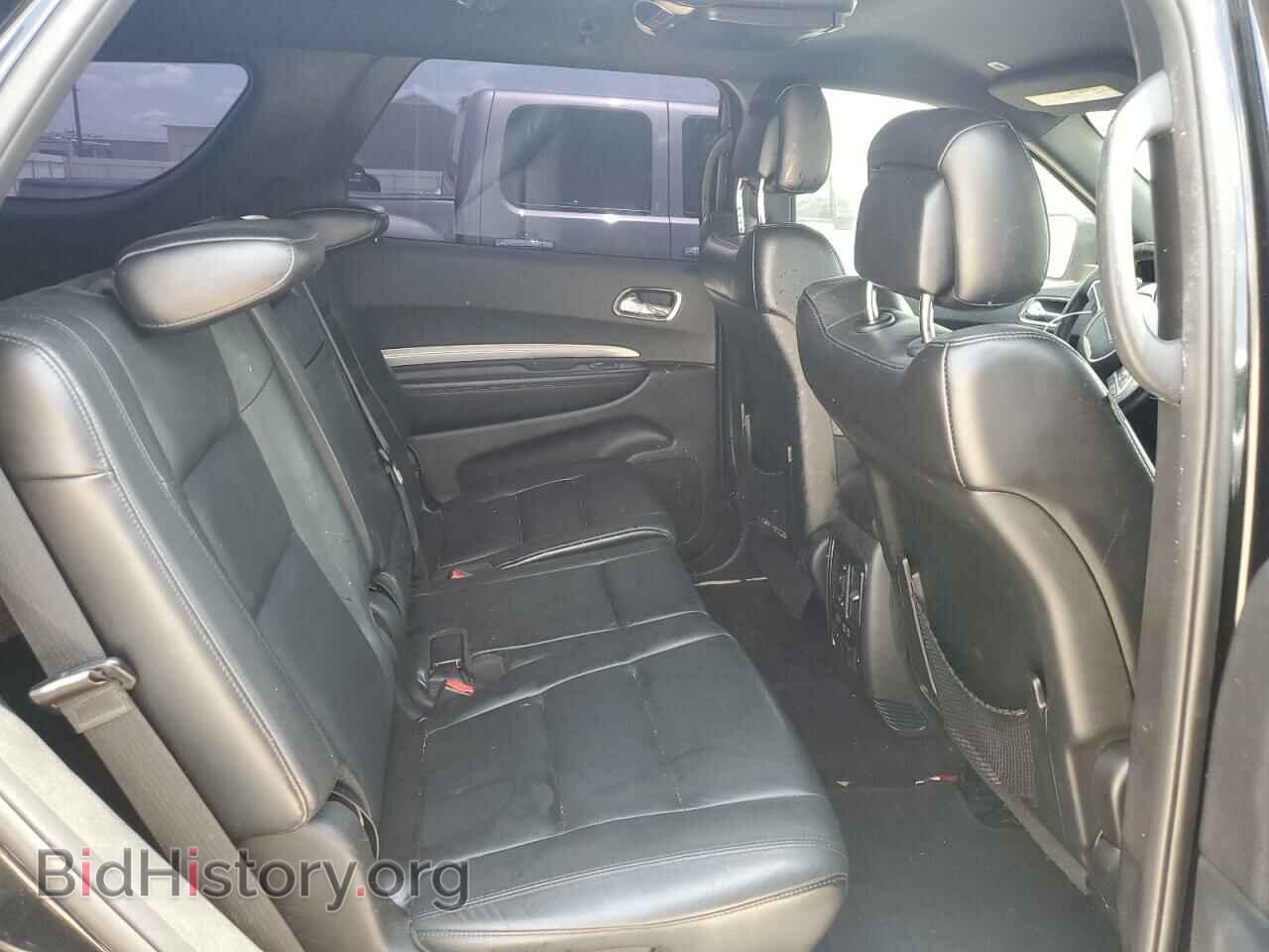 2017 DODGE DURANGO - VIN: 1C4RDHDG9HC805460 - Фото 10