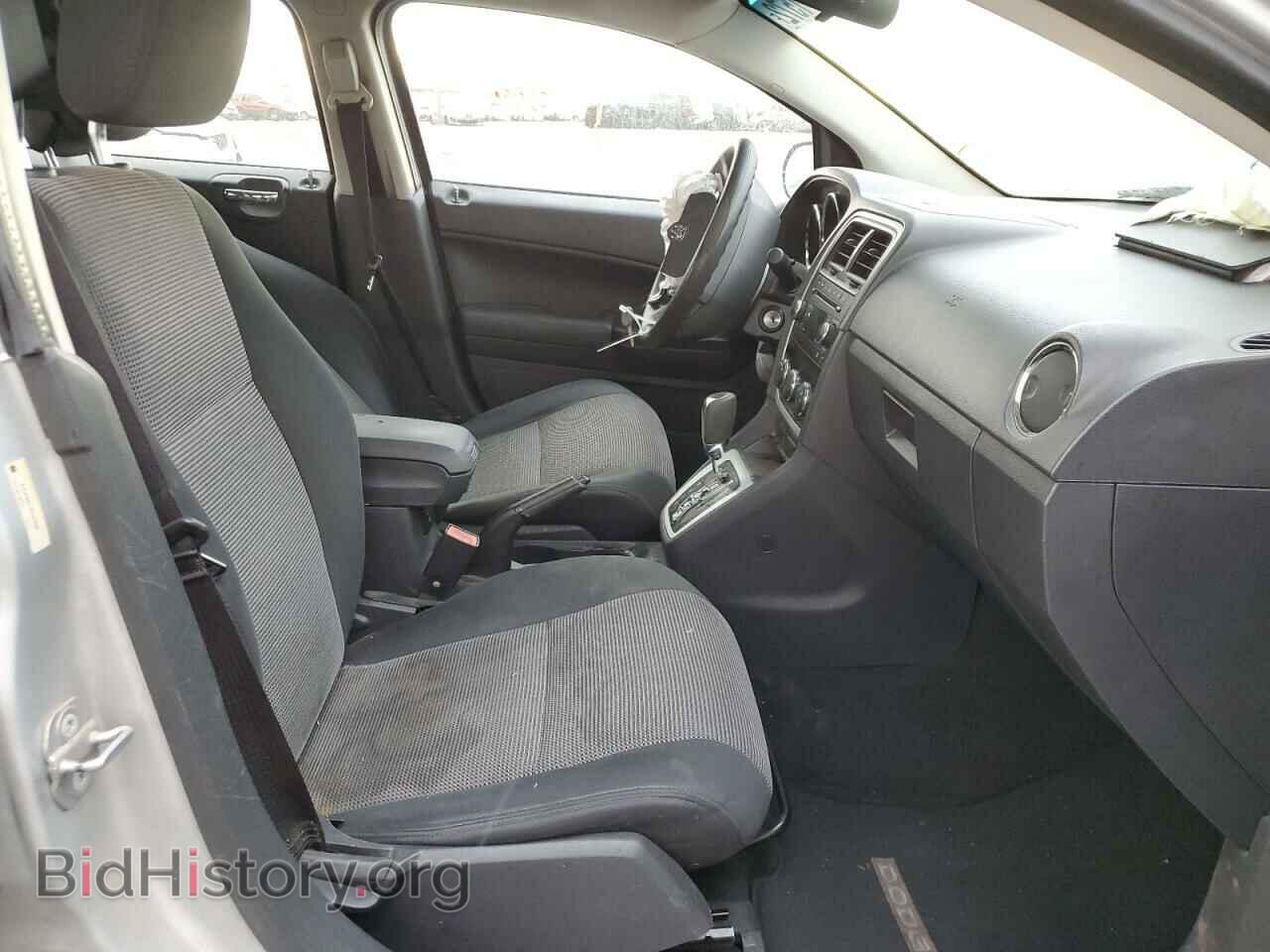 2010 DODGE CALIBER - VIN: 1B3CB4HA1AD533689 - Фото 5