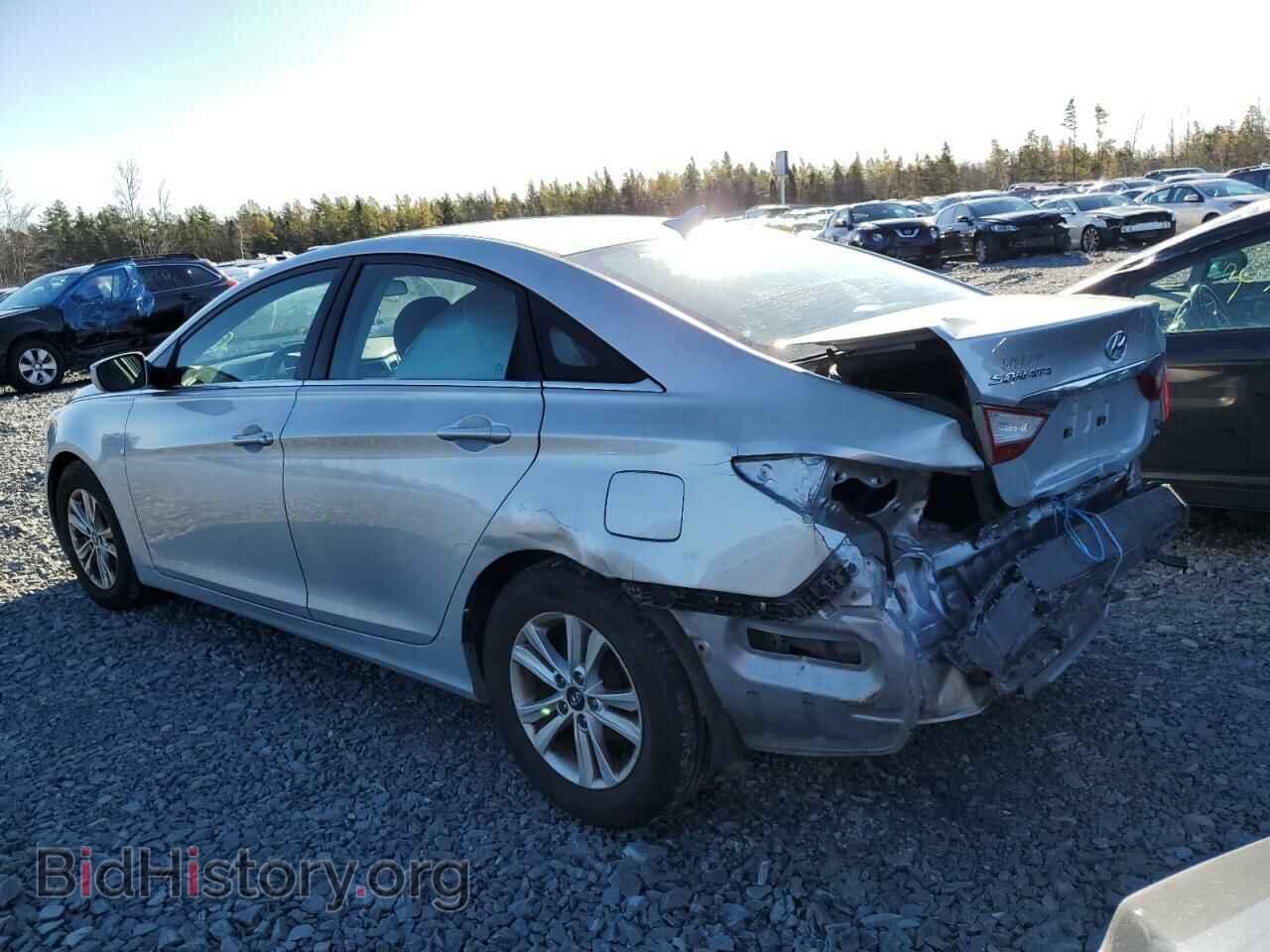 2012 HYUNDAI SONATA - VIN: 5NPEB4AC8CH415185 - Фото 3