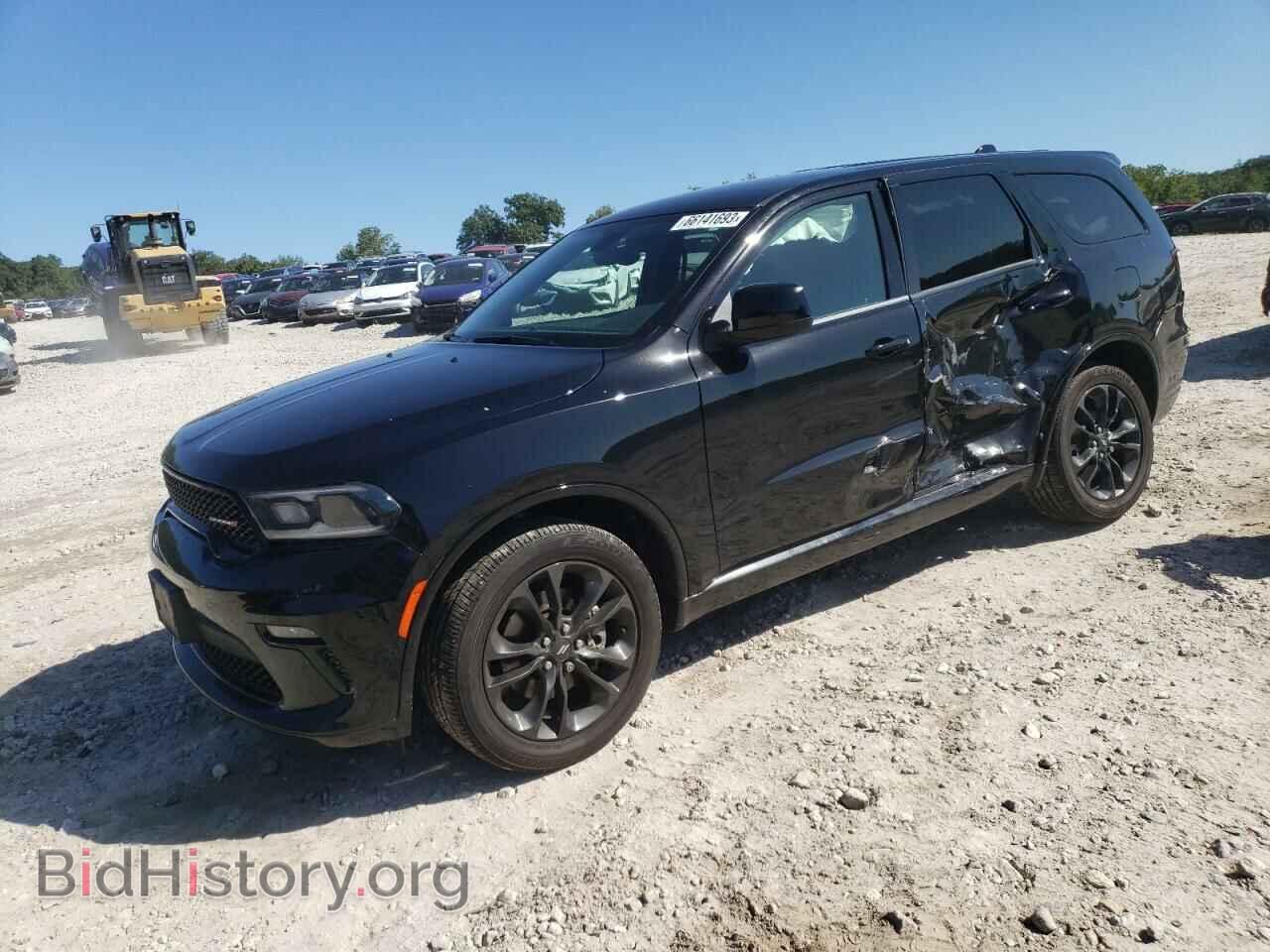 Фотография 1C4RDJAG0MC555788 - DODGE DURANGO 2021
