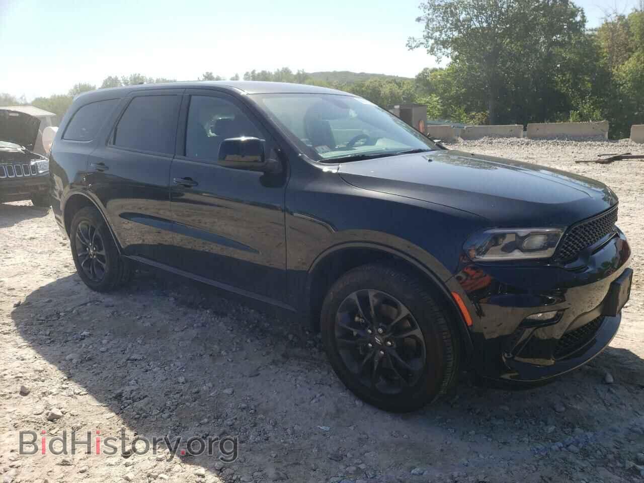 2021 DODGE DURANGO - VIN: 1C4RDJAG0MC555788 - Photo 4
