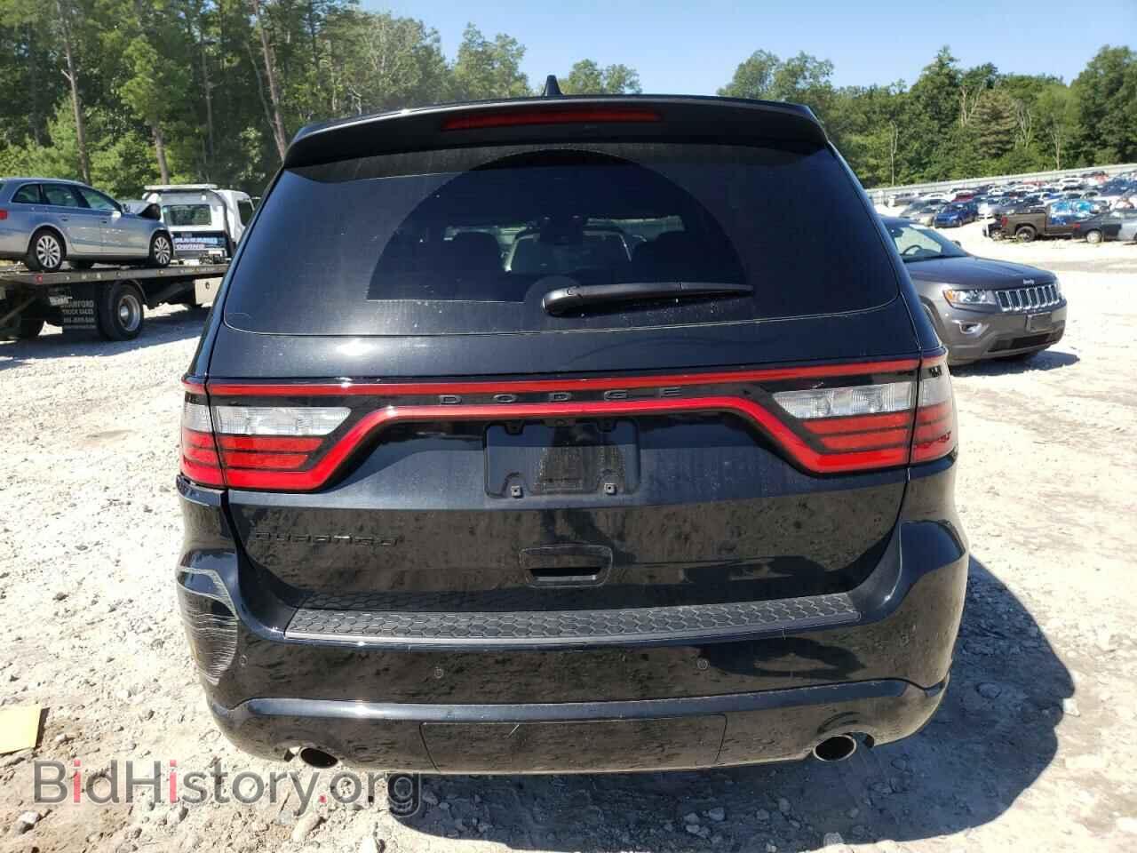 2021 DODGE DURANGO - VIN: 1C4RDJAG0MC555788 - Photo 6