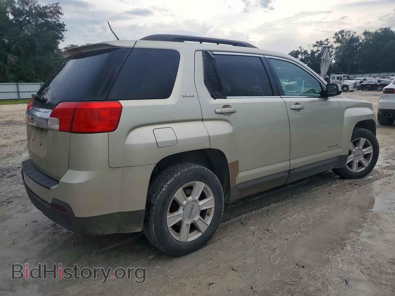 2013 GMC TERRAIN - VIN: 2GKALSEK7D6169810 - Фото 3