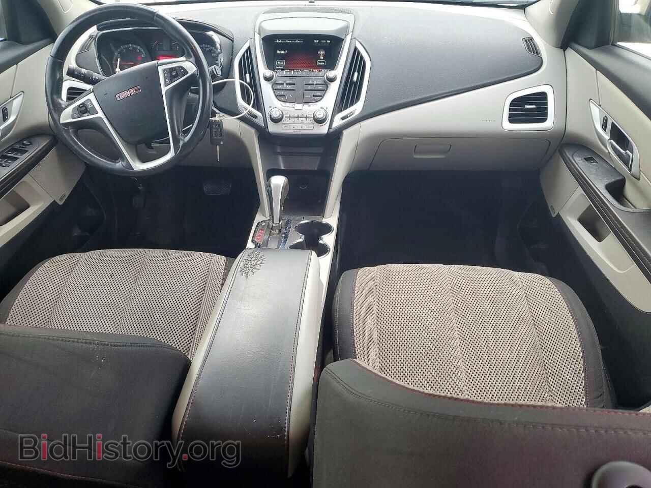 2013 GMC TERRAIN - VIN: 2GKALSEK7D6169810 - Фото 8