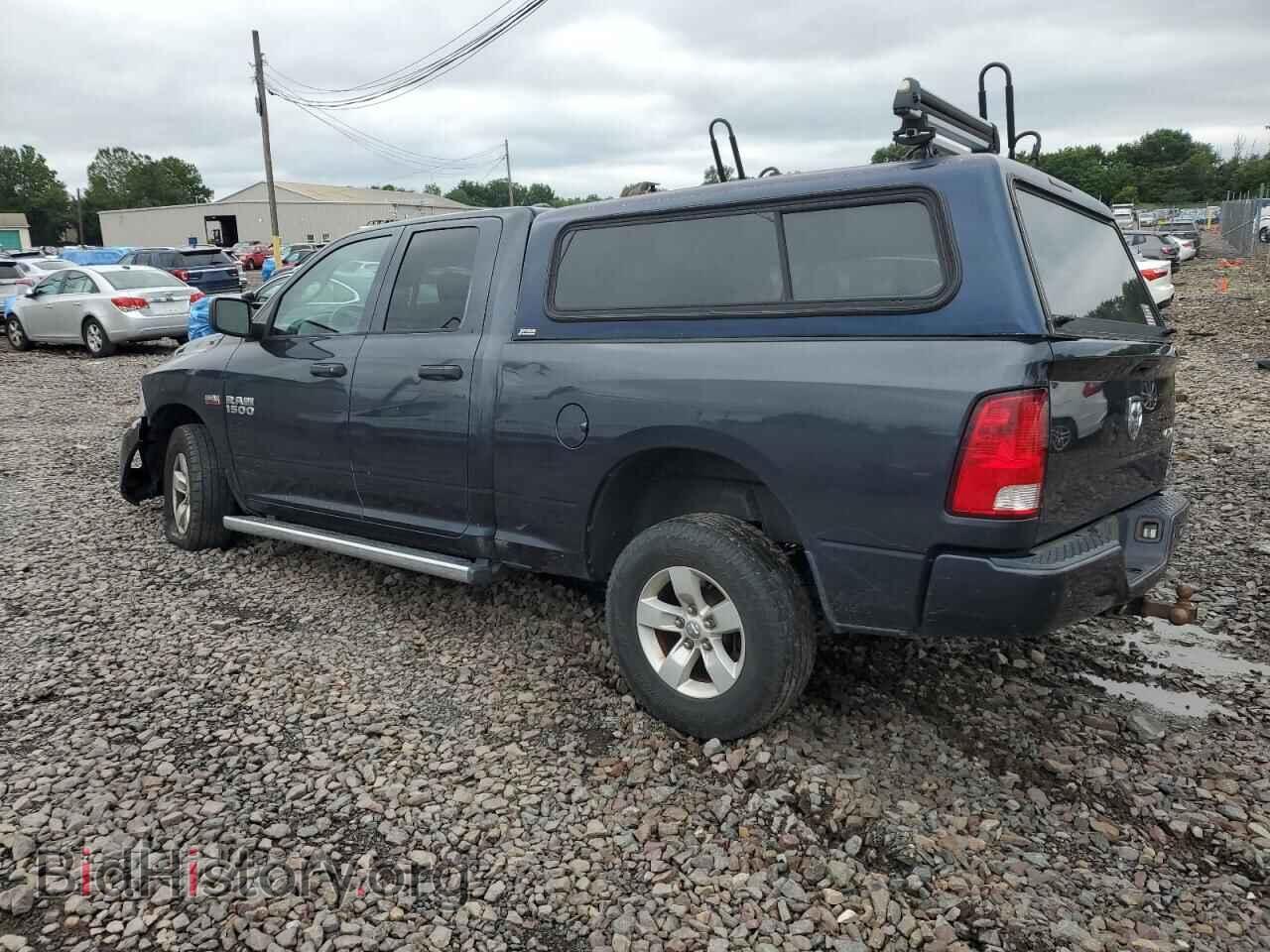 2018 RAM 1500 - VIN: 1C6RR7FT8JS328531 - Photo 2