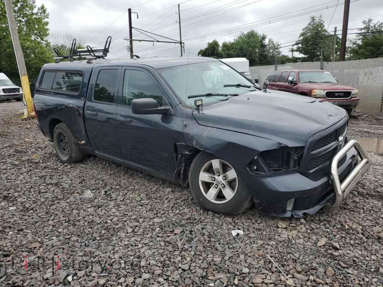 2018 RAM 1500 - VIN: 1C6RR7FT8JS328531 - Photo 4
