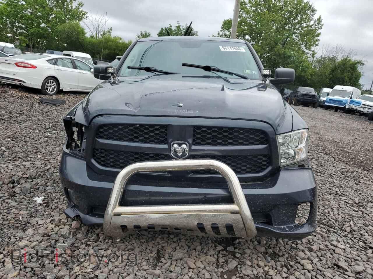 2018 RAM 1500 - VIN: 1C6RR7FT8JS328531 - Photo 5