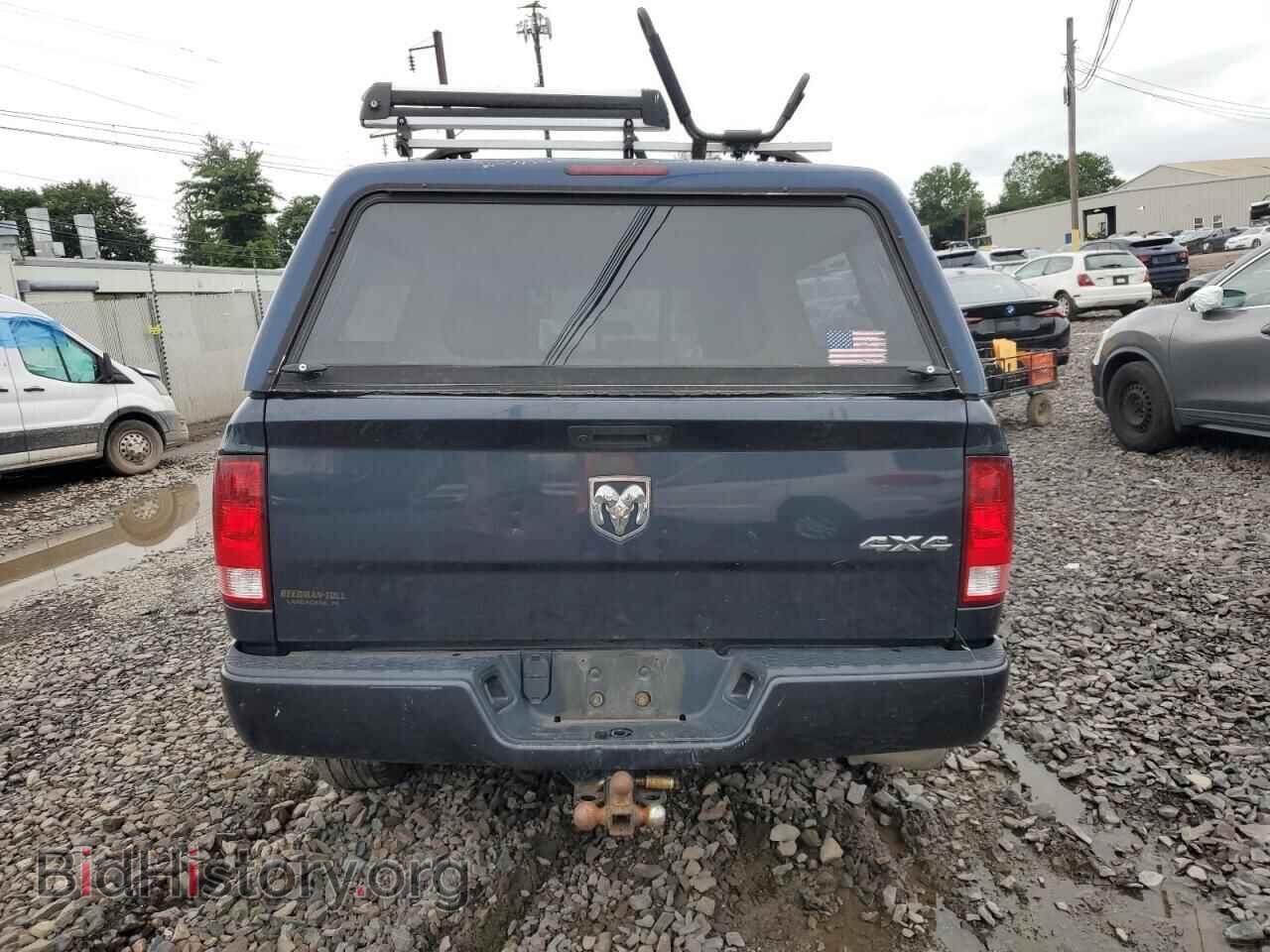 2018 RAM 1500 - VIN: 1C6RR7FT8JS328531 - Photo 6