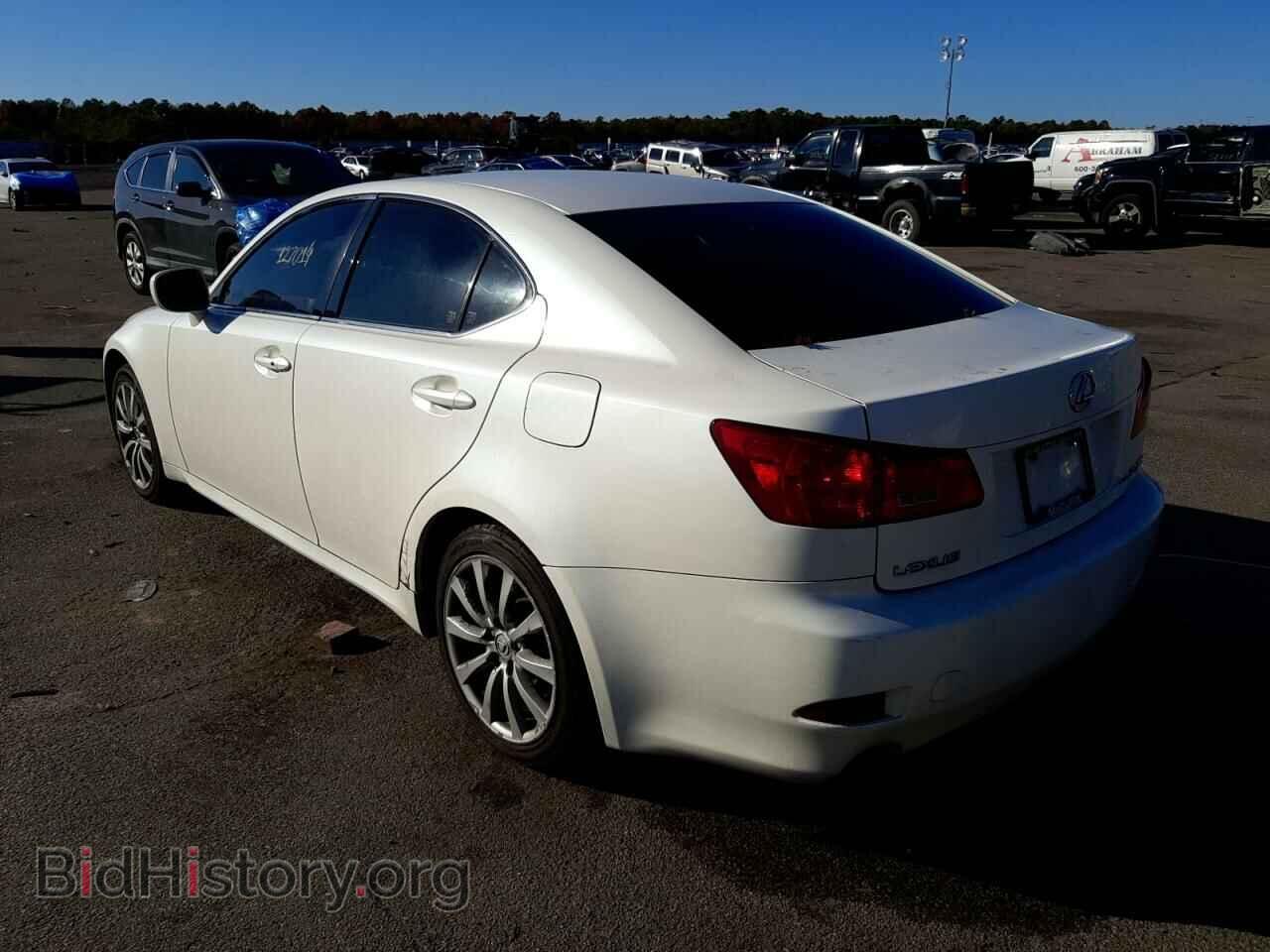 2006 LEXUS IS - VIN: JTHCK262062007134 - Фото 3
